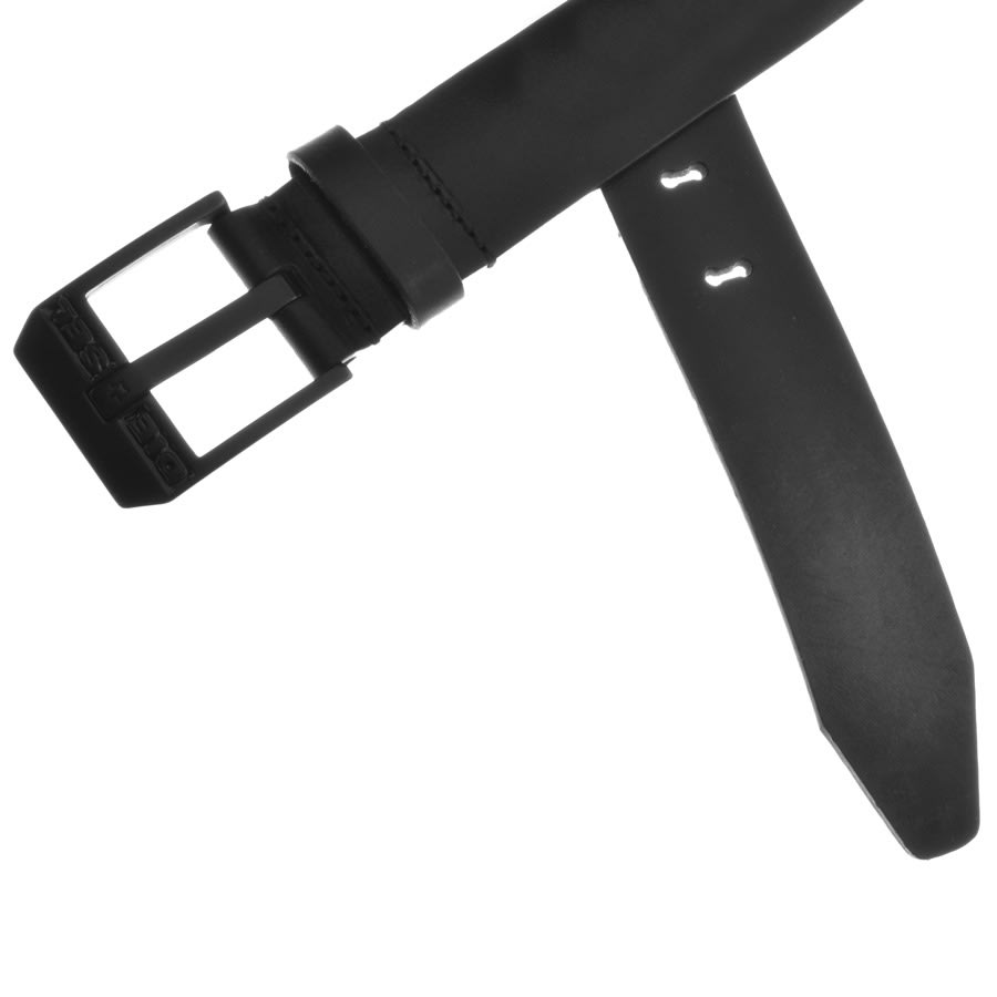 Alternative Image for ProductDiesel Bluestar Belt Black2
